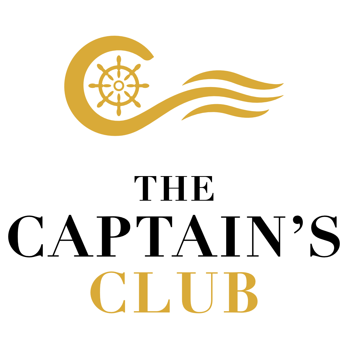 The Captains Club Logo