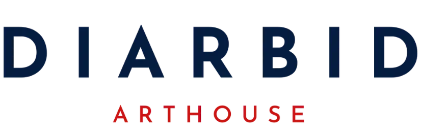 DiarBid Art House Logo